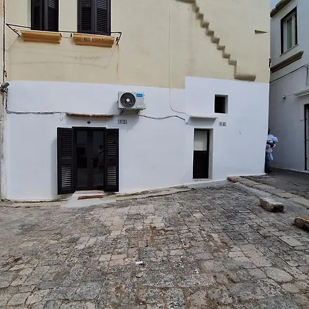 Casa Storica Ferienhaus Gallipoli