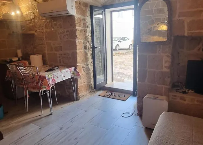 度假居 Casa Storica *