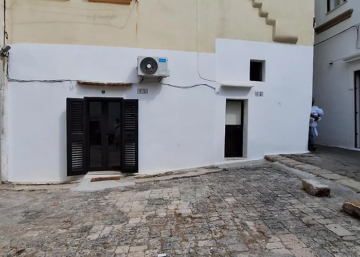 Casa Storica 度假居 加利波利