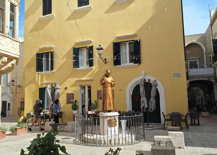 度假居 Casa Storica 加利波利