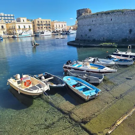 Casa Storica Casa de Férias Gallipoli