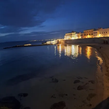 Casa Storica Hébergement de vacances Gallipoli
