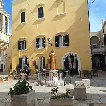 Hébergement de vacances Casa Storica Gallipoli