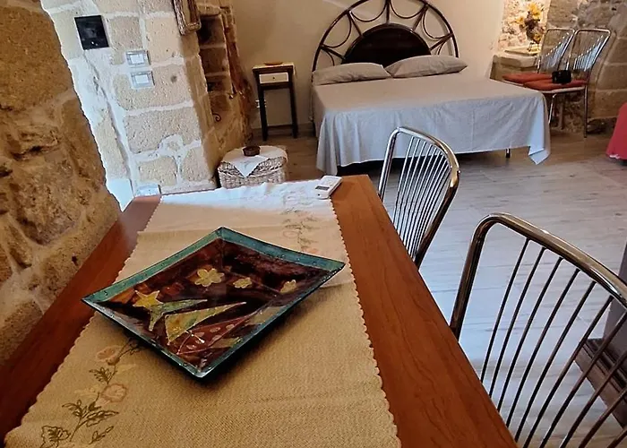 Casa de Férias Casa Storica Gallipoli